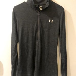 Under Armour Grey Pullover